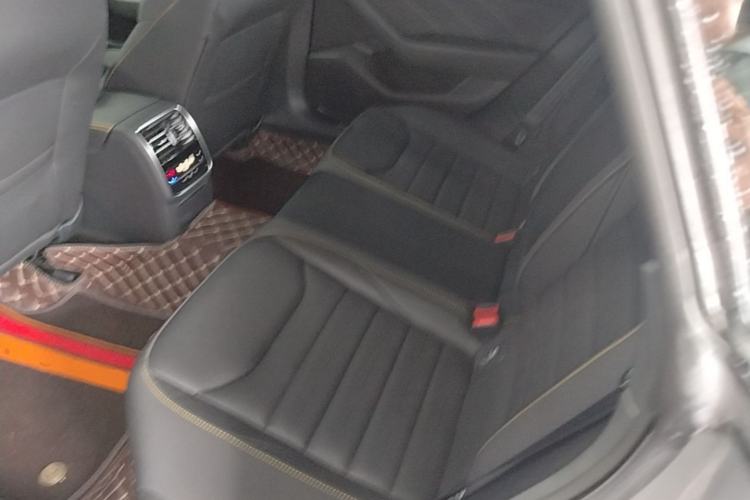 Used Volkswagen FAW-Volkswagen CC 2023 380TSI Striking Edition Left Rear Seat