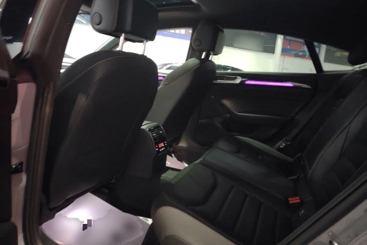 Used Volkswagen FAW-Volkswagen CC 2023 380TSI Striking Edition Left Rear Seat