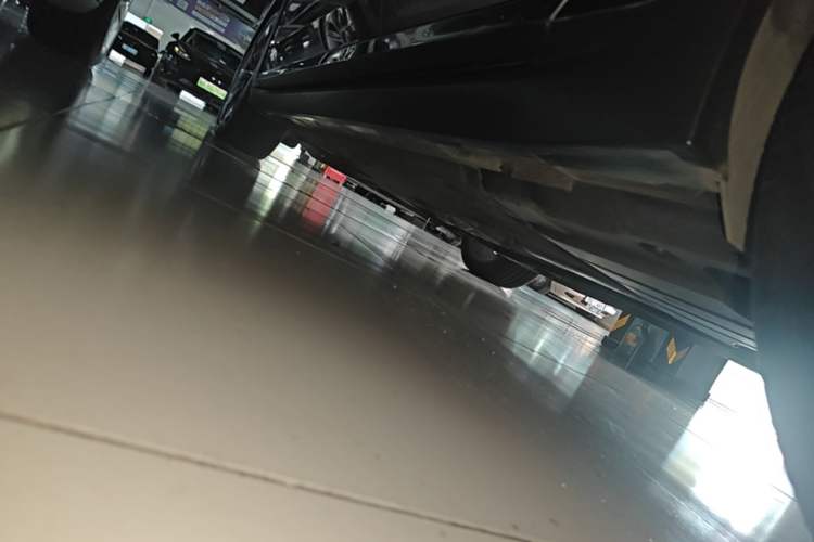 Used Volkswagen FAW-Volkswagen CC 2023 Hunting Vehicle 380TSI Hunter's Heart Edition Left Side Sill