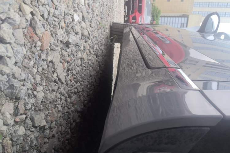 Used Volkswagen FAW-Volkswagen CC 2023 330TSI Ignite Edition Left Side Sill
