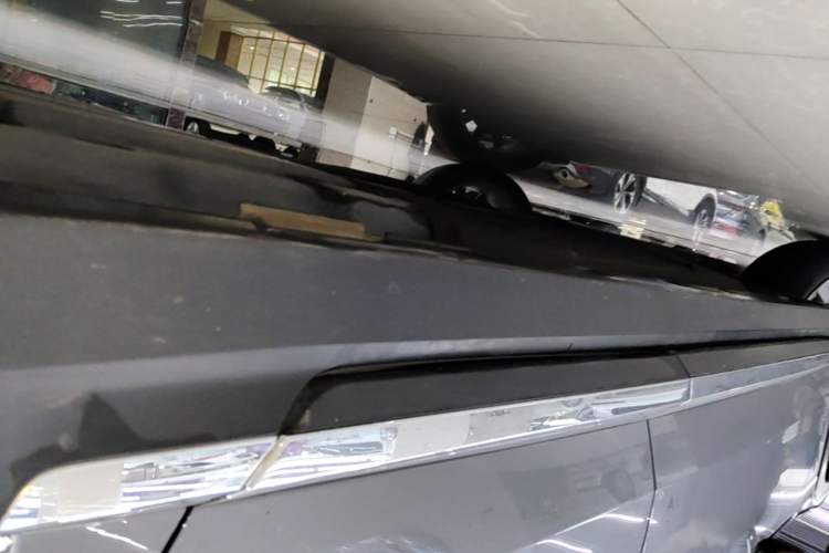 Used Volkswagen FAW-Volkswagen CC 2023 Hunting Vehicle 380TSI Hunter's Heart Edition Left Side Sill