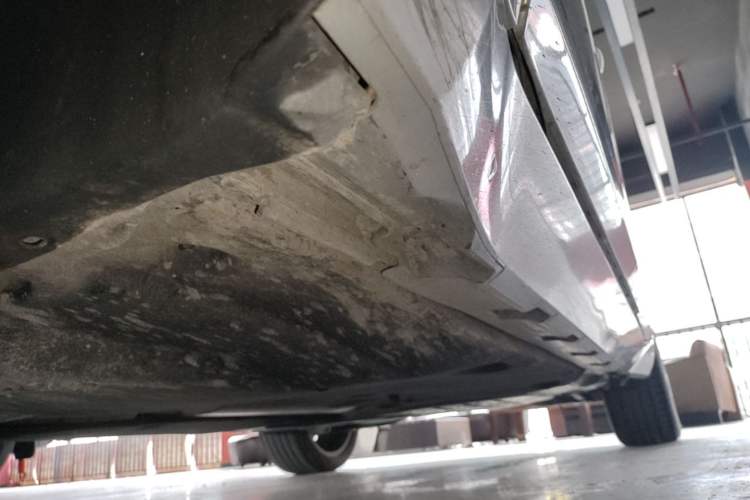 Used Volkswagen FAW-Volkswagen CC 2023 380TSI Striking Edition Left Side Sill