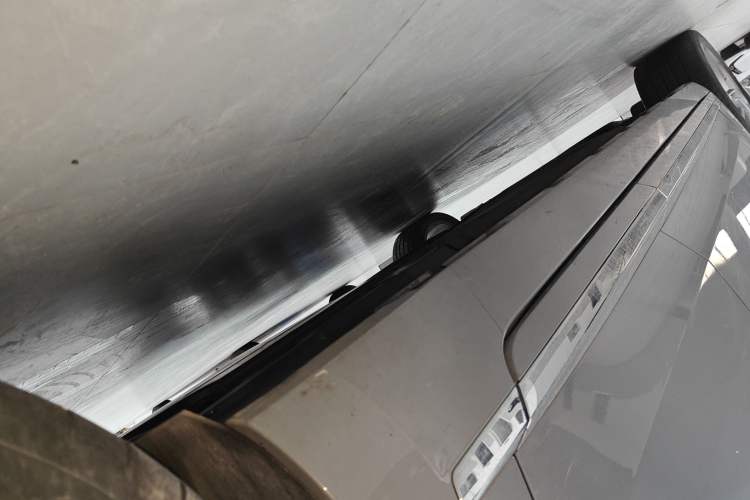 Used Volkswagen FAW-Volkswagen CC 2023 380TSI Striking Edition Left Side Sill
