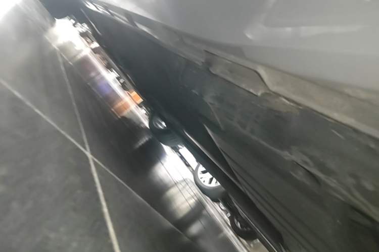 Used Volkswagen FAW-Volkswagen CC 2023 380TSI Striking Edition Left Side Sill