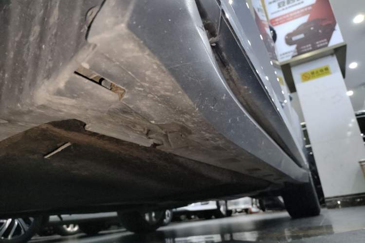 Used Volkswagen FAW-Volkswagen CC 2023 Hunting Vehicle 380TSI Hunter's Heart Edition Left Side Sill