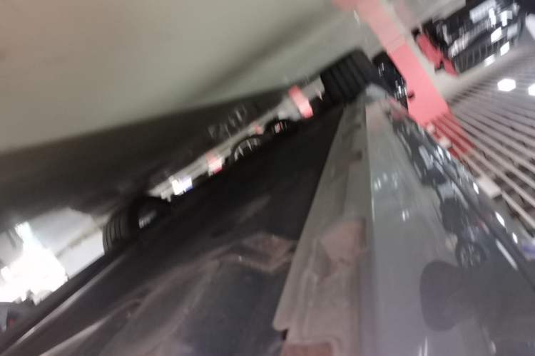 Used Volkswagen FAW-Volkswagen CC 2023 380TSI Striking Edition Left Side Sill