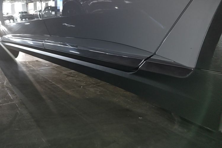 Used Volkswagen FAW-Volkswagen CC 2023 Hunting Vehicle 380TSI Hunter's Heart Edition Left Side Sill