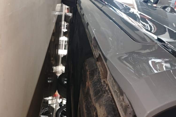 Used Volkswagen FAW-Volkswagen CC 2023 380TSI Striking Edition Left Side Sill