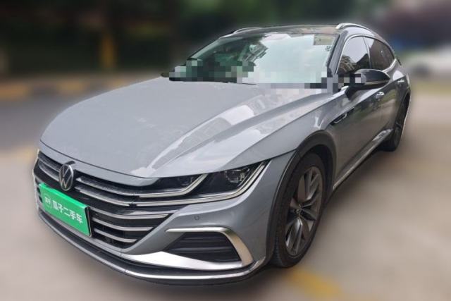 Used Volkswagen FAW-Volkswagen CC 2023 Hunting Vehicle 380TSI Hunter's Heart Edition