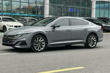 Used Volkswagen FAW-Volkswagen CC 2023 380TSI Striking Edition