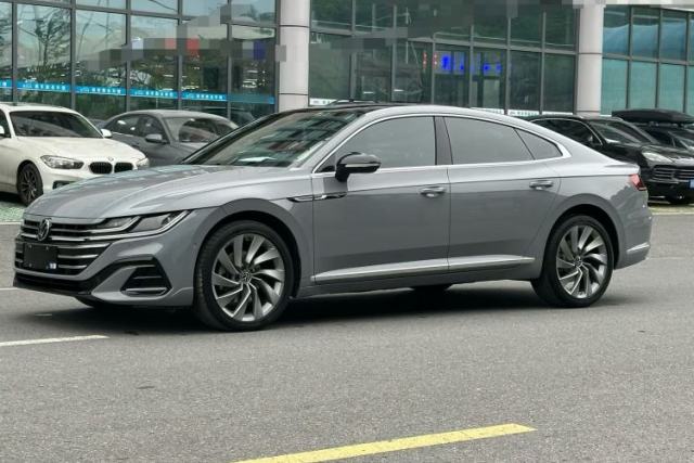 Used Volkswagen FAW-Volkswagen CC 2023 380TSI Striking Edition