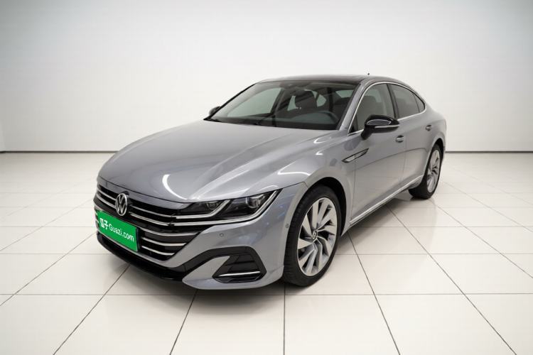 Używany Volkswagen FAW-Volkswagen CC 2023 380TSI Striking Edition Guazi used car, China used car export, Used car for sale, Used  cars, Cheapest cars for sale