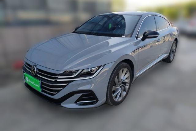 Gebrauchter Volkswagen FAW-Volkswagen CC 2023 380TSI Striking Edition