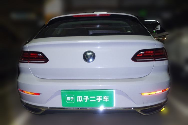 Used Volkswagen FAW-Volkswagen CC 2023 Hunting Vehicle 380TSI Hunter's Heart Edition Rear