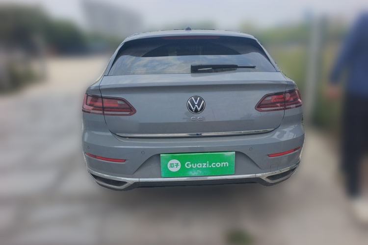 Used Volkswagen FAW-Volkswagen CC 2023 Hunting Vehicle 380TSI Hunter's Heart Edition Rear