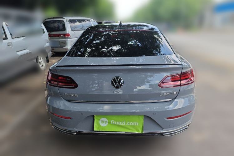 Used Volkswagen FAW-Volkswagen CC 2023 380TSI Striking Edition Rear