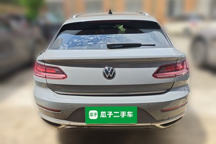 Used Volkswagen FAW-Volkswagen CC 2023 Hunting Vehicle 380TSI Hunter's Heart Edition Rear