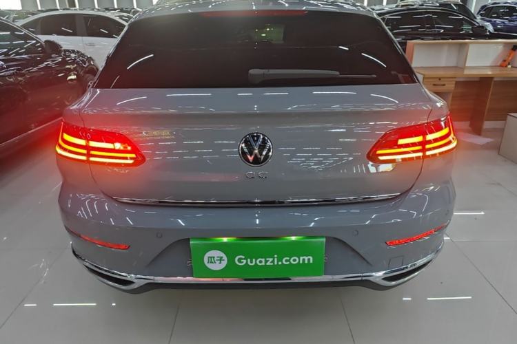 Used Volkswagen FAW-Volkswagen CC 2023 Hunting Vehicle 380TSI Hunter's Heart Edition Rear
