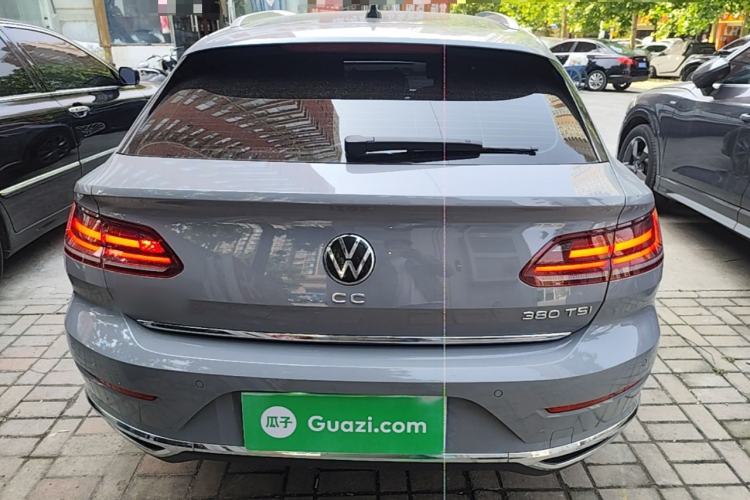 Used Volkswagen FAW-Volkswagen CC 2023 Hunting Vehicle 380TSI Hunter's Heart Edition Rear