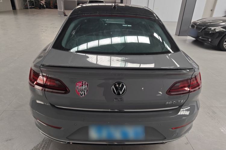 Used Volkswagen FAW-Volkswagen CC 2023 380TSI Striking Edition Rear
