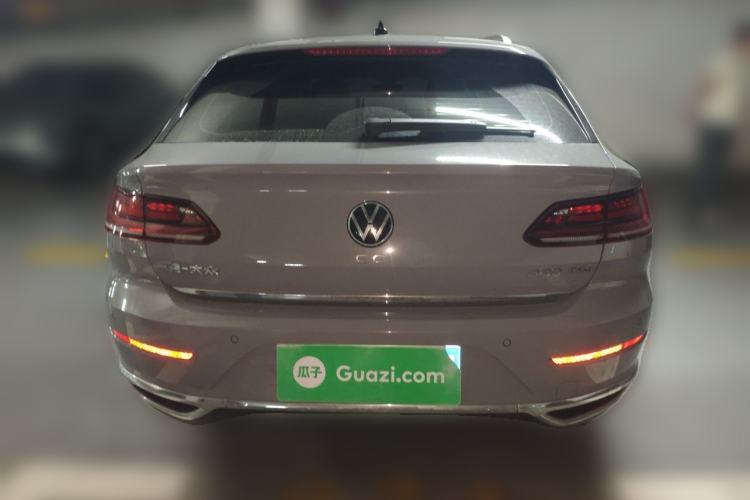 Used Volkswagen FAW-Volkswagen CC 2023 Hunting Vehicle 380TSI Hunter's Heart Edition Rear