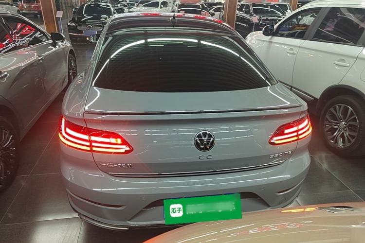 Used Volkswagen FAW-Volkswagen CC 2023 380TSI Striking Edition Rear