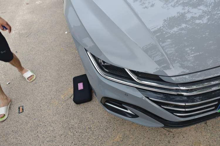 Used Volkswagen FAW-Volkswagen CC 2023 380TSI Striking Edition Right Front Headlight