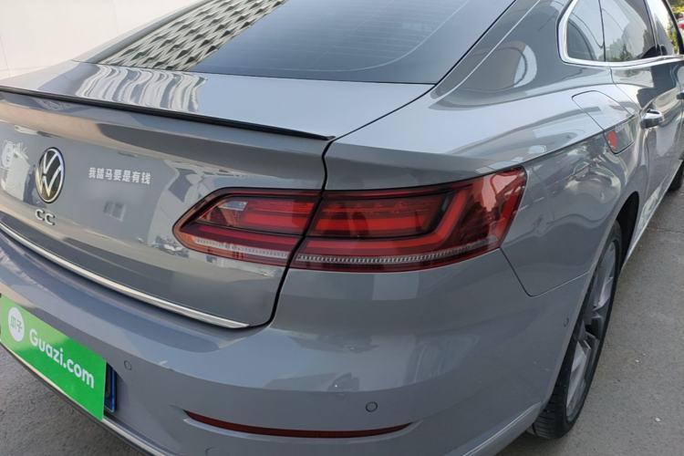 Used Volkswagen FAW-Volkswagen CC 2023 380TSI Striking Edition Right Rear Taillight