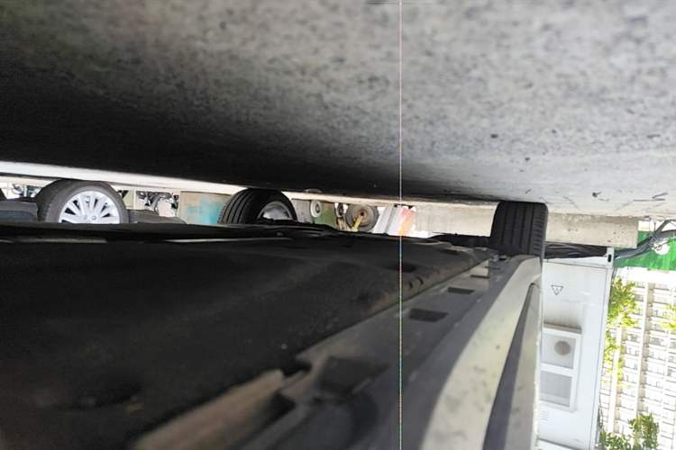 Used Volkswagen FAW-Volkswagen CC 2023 Hunting Vehicle 380TSI Hunter's Heart Edition Right Side Sill