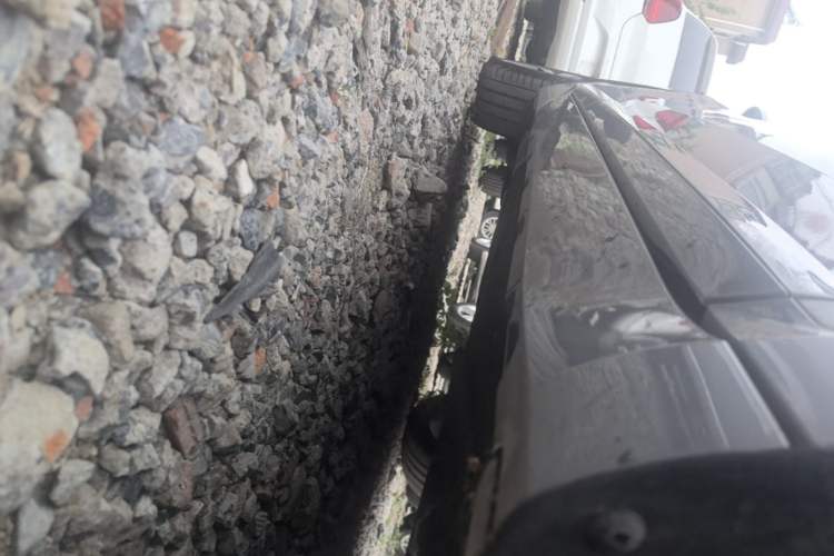 Used Volkswagen FAW-Volkswagen CC 2023 330TSI Ignite Edition Right Side Sill