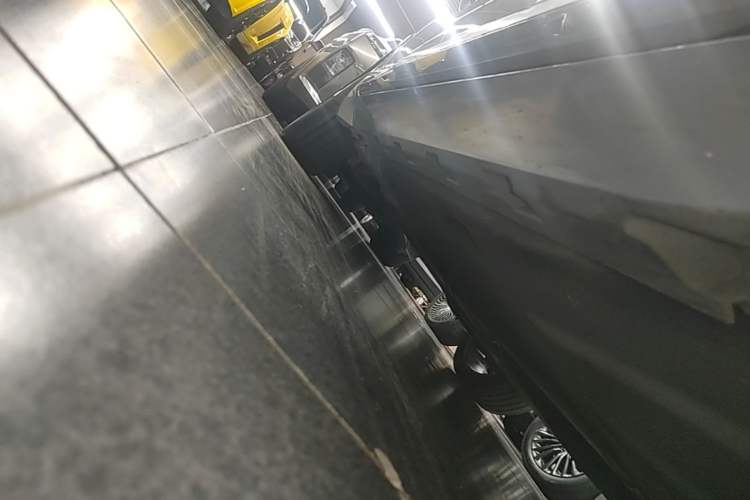 Used Volkswagen FAW-Volkswagen CC 2023 380TSI Striking Edition Right Side Sill