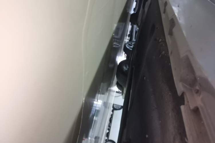 Used Volkswagen FAW-Volkswagen CC 2023 380TSI Striking Edition Right Side Sill