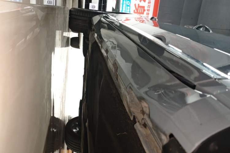 Used Volkswagen FAW-Volkswagen CC 2023 380TSI Striking Edition Right Side Sill