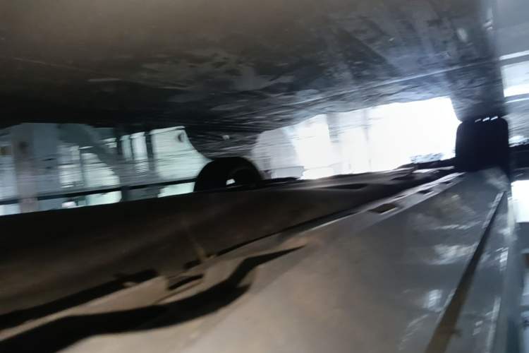 Used Volkswagen FAW-Volkswagen CC 2023 380TSI Striking Edition Right Side Sill
