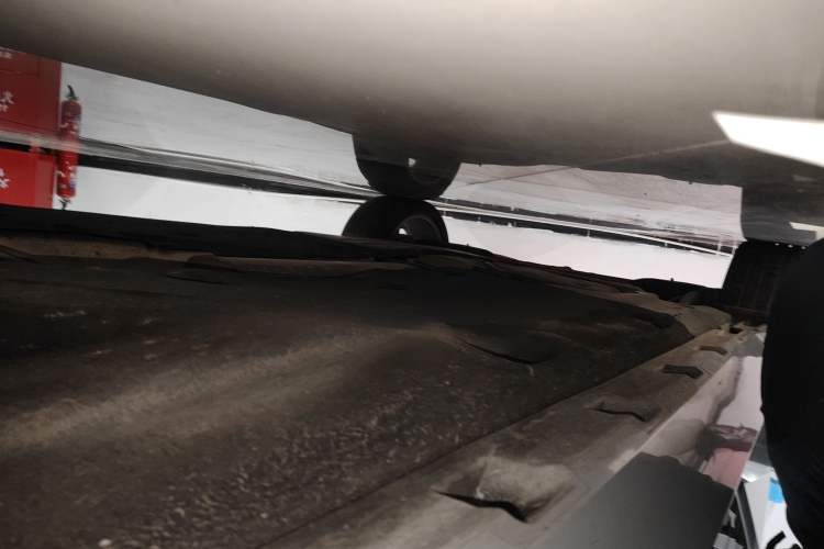 Used Volkswagen FAW-Volkswagen CC 2023 380TSI Striking Edition Right Side Sill