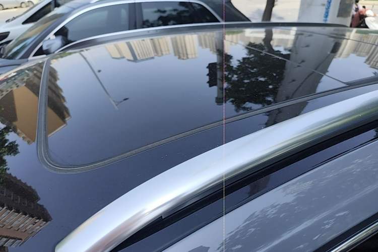 Used Volkswagen FAW-Volkswagen CC 2023 Hunting Vehicle 380TSI Hunter's Heart Edition Roof