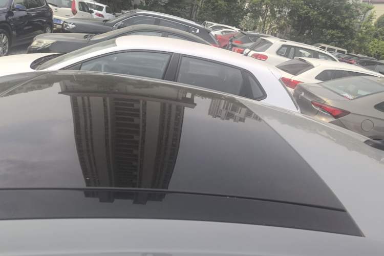 Used Volkswagen FAW-Volkswagen CC 2023 330TSI Ignite Edition Roof