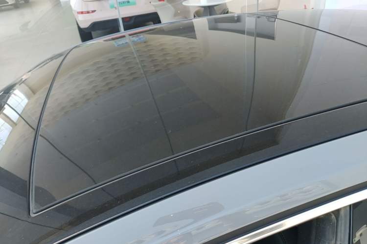 Used Volkswagen FAW-Volkswagen CC 2023 380TSI Striking Edition Roof
