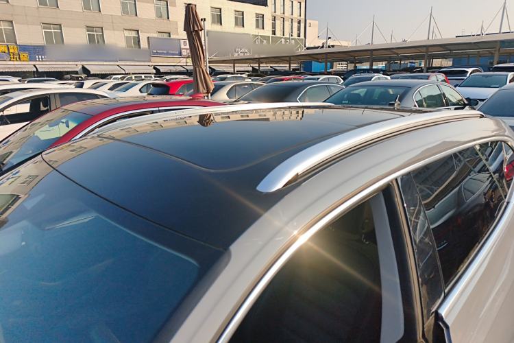 Used Volkswagen FAW-Volkswagen CC 2023 Hunting Vehicle 380TSI Hunter's Heart Edition Roof