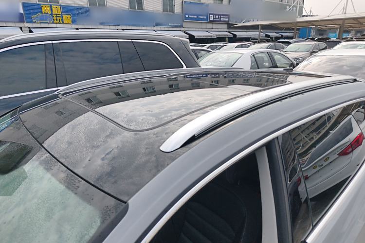 Used Volkswagen FAW-Volkswagen CC 2023 Hunting Vehicle 380TSI Hunter's Heart Edition Roof