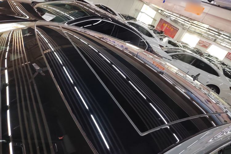 Used Volkswagen FAW-Volkswagen CC 2023 380TSI Striking Edition Roof