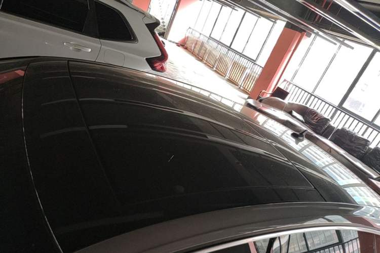 Used Volkswagen FAW-Volkswagen CC 2023 380TSI Striking Edition Roof