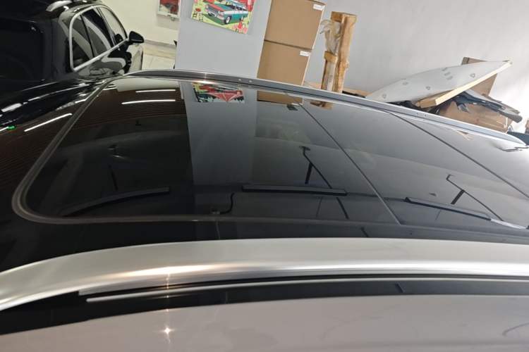 Used Volkswagen FAW-Volkswagen CC 2023 Hunting Vehicle 380TSI Hunter's Heart Edition Roof