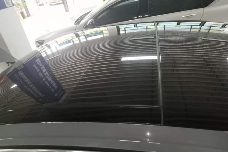 Used Volkswagen FAW-Volkswagen CC 2023 380TSI Striking Edition Roof