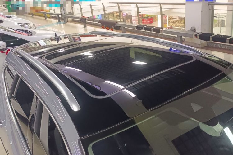 Used Volkswagen FAW-Volkswagen CC 2023 Hunting Vehicle 380TSI Hunter's Heart Edition Roof