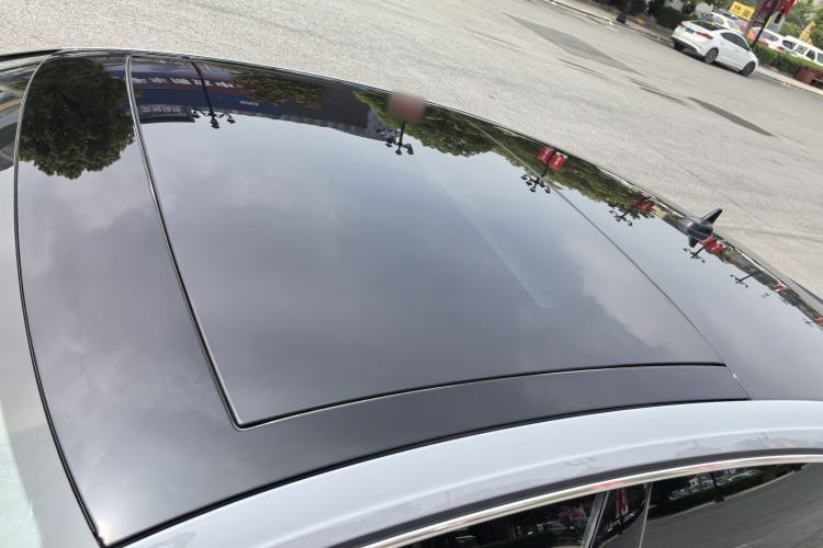 Used Volkswagen FAW-Volkswagen CC 2023 380TSI Striking Edition Roof