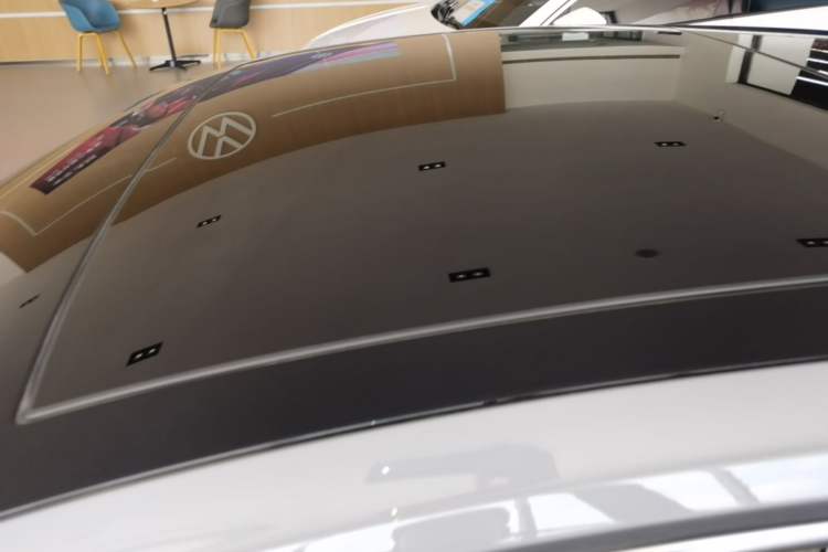Used Volkswagen FAW-Volkswagen CC 2023 380TSI Striking Edition Roof
