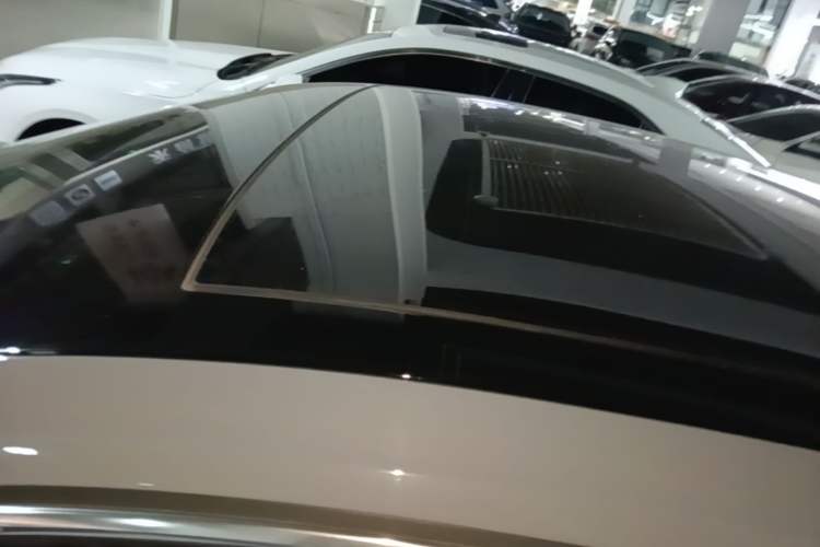 Used Volkswagen FAW-Volkswagen CC 2023 380TSI Striking Edition Roof
