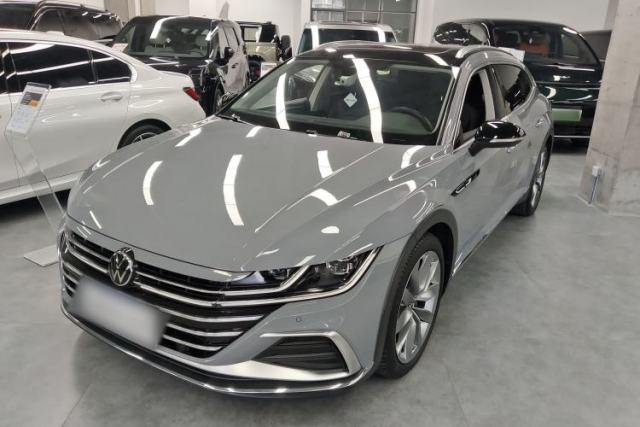 Used Volkswagen FAW-Volkswagen CC 2023 Hunting Vehicle 380TSI Hunter's Heart Edition