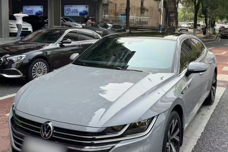 Used Volkswagen FAW-Volkswagen CC 2023 330TSI Ignite Edition Guazi used car, China used car export, Used car for sale, Used  cars, Cheapest cars for sale